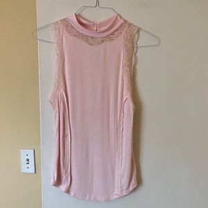 FREE PEOPLE sleeveless blouse - size L - NWT